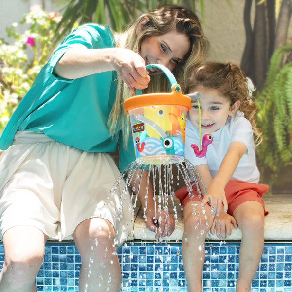 סט דגים בדלי