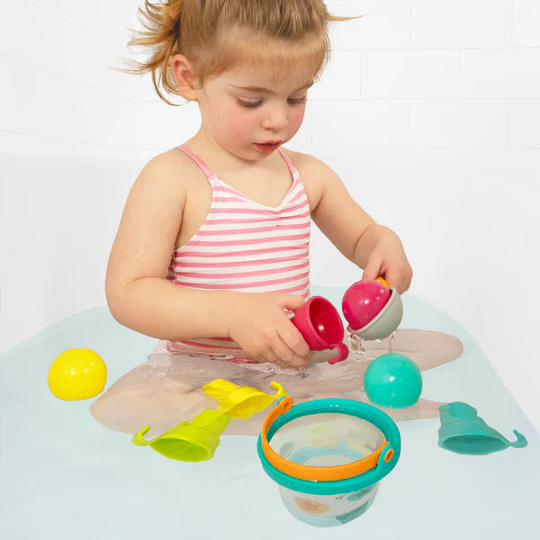 סט גלידה בדלי