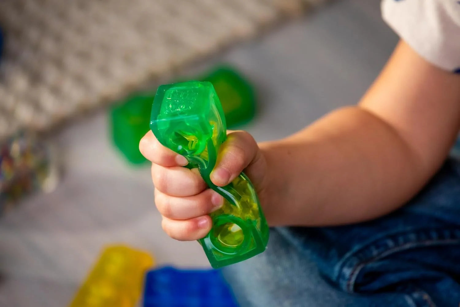 חושים ג'לי בלוקס - מארז 30 יחידות