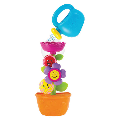 צעצוע אמבטיה עציץ