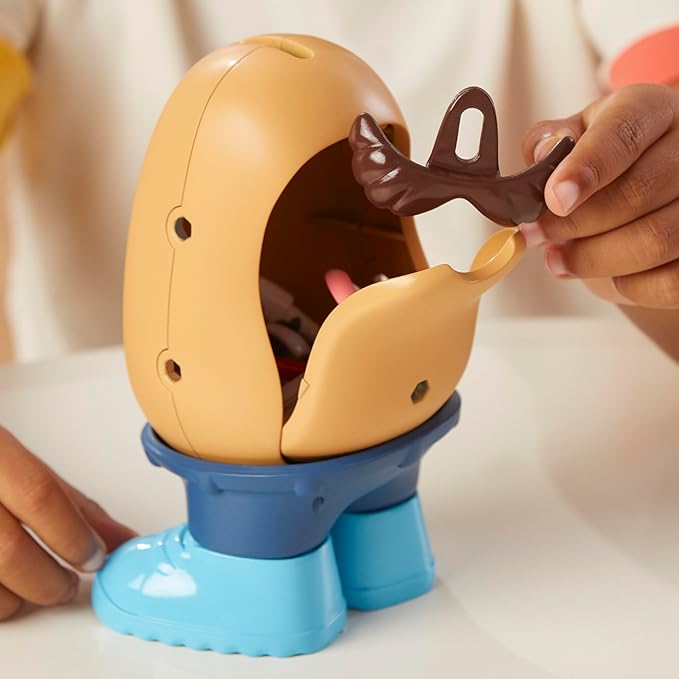 סט מר תפוח אדמה עם 13 חלקים