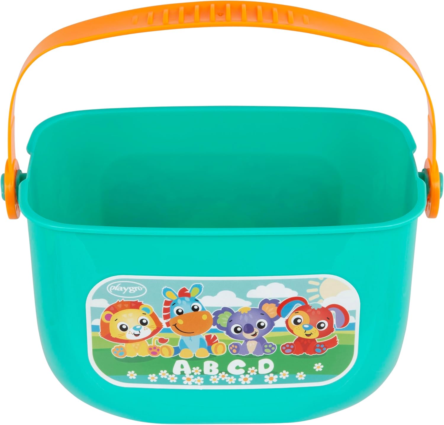 דלי מיון חיות ואותיות