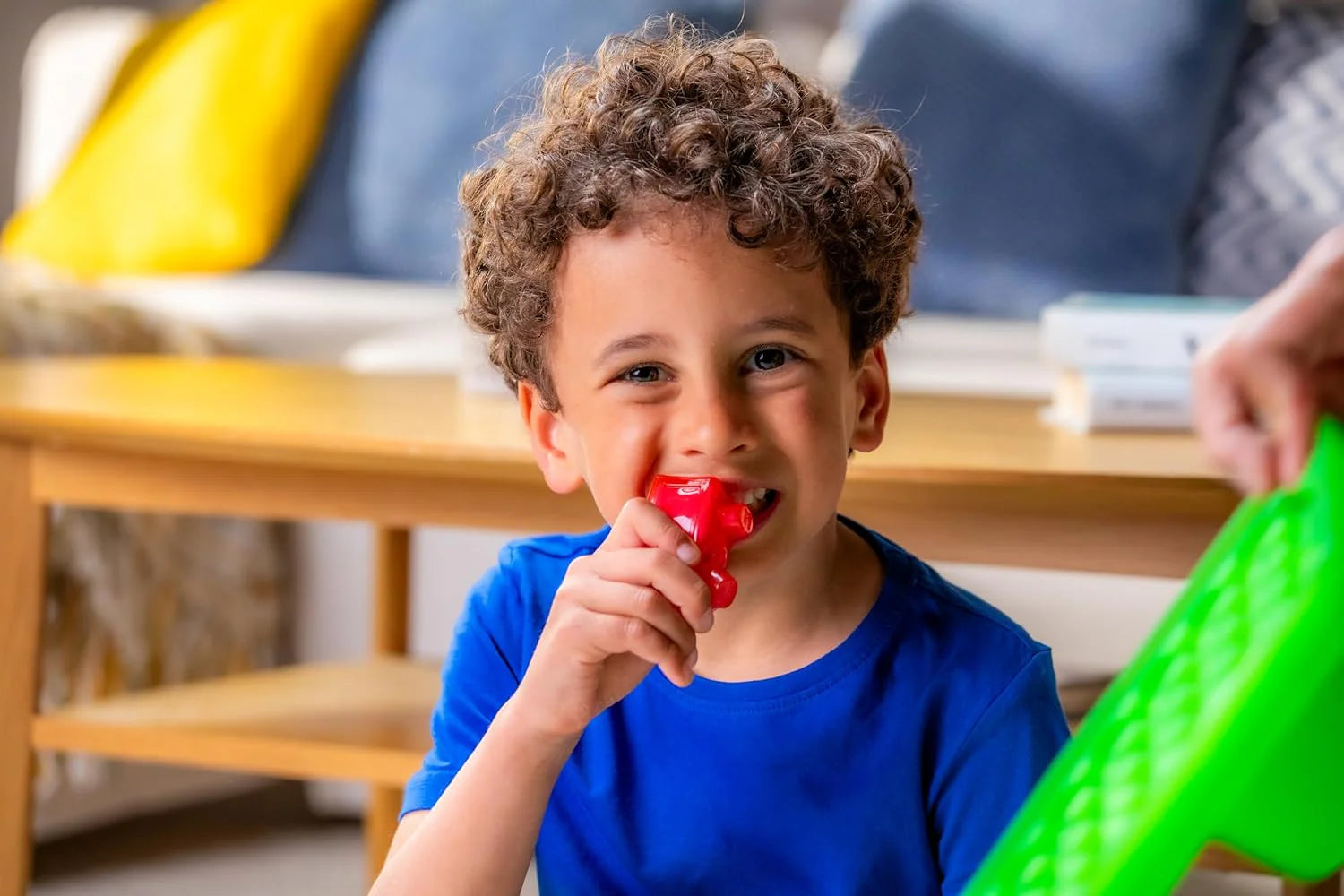 חושים ג'לי בלוקס - מארז 30 יחידות