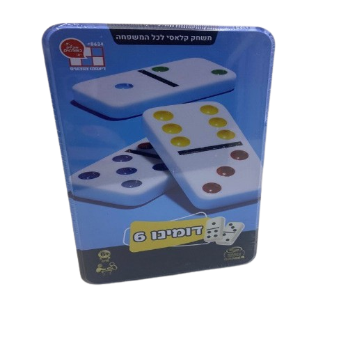 דומינו 6
