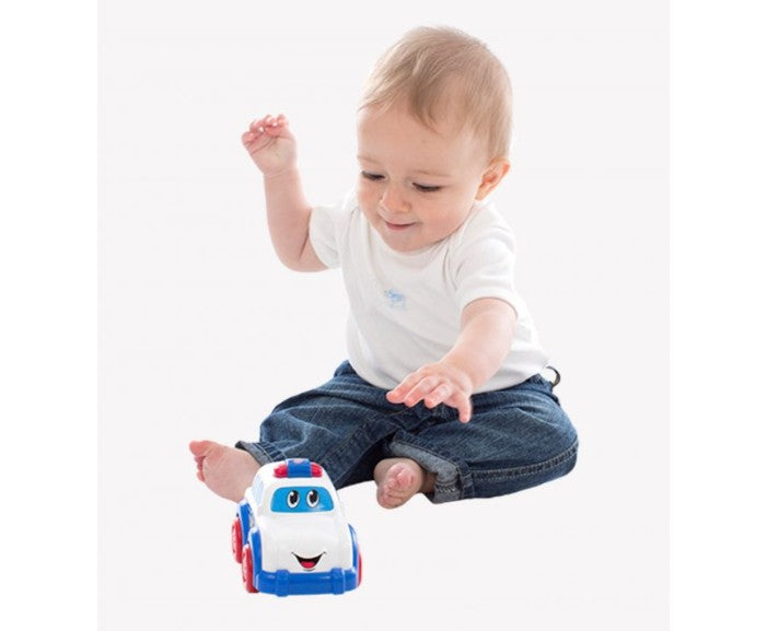 ניידת אורות וצלילים