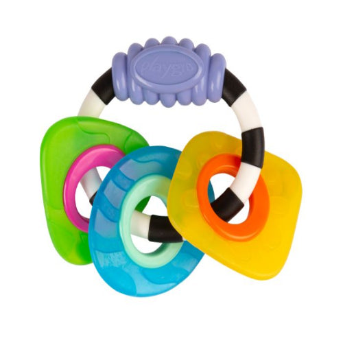 רעשן נשכן טקסטורה פסטל