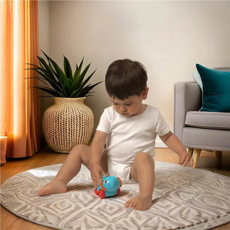 רעשן נוסע הפיל אלי