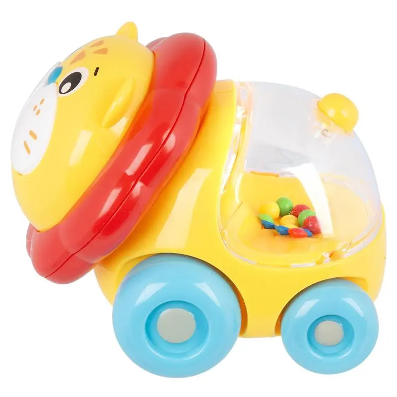 רעשן נוסע האריה השואג