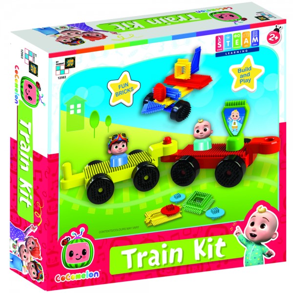 סט רכבת סברס קוקומלון