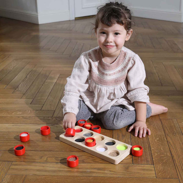משחק זיכרון טקסטורות ומרקמים
