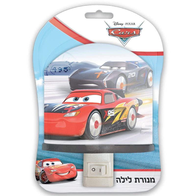 מנורת לילה קארס