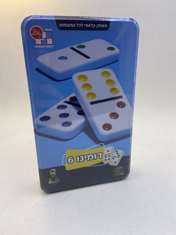 דומינו 6